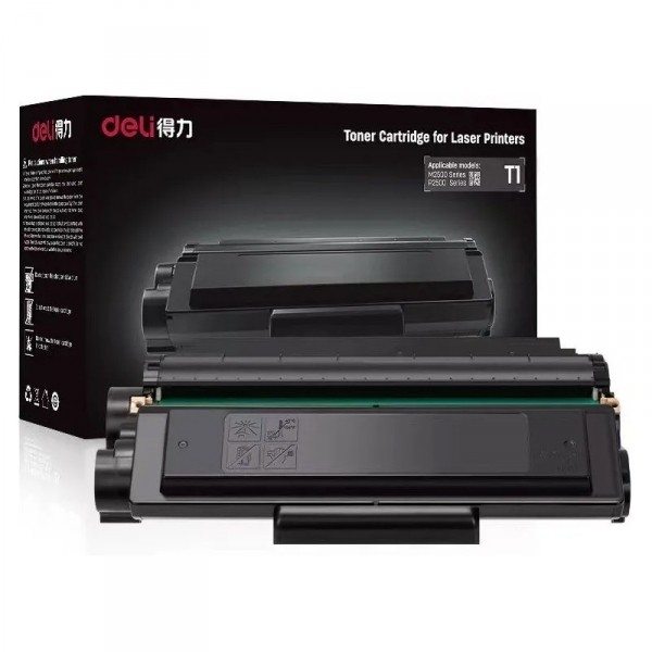 Cartus original Deli T1 3500 pagini Deli M2500ADNW