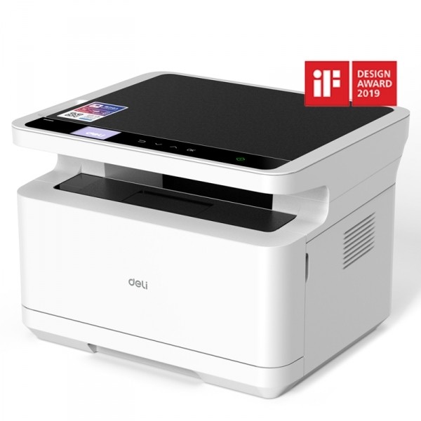 Multifunctional Deli M2000DNW 25pagini A4 duplex retea wireless